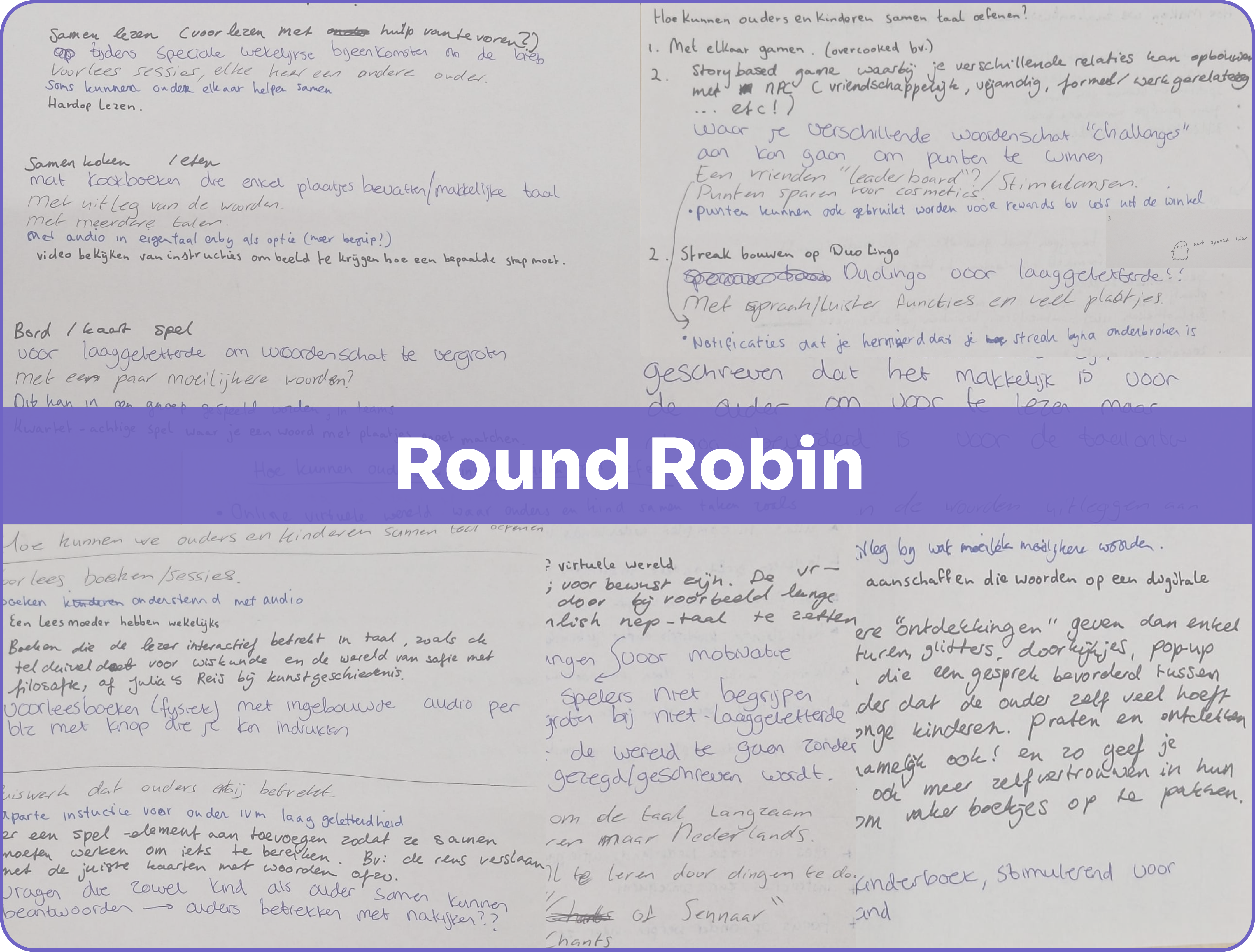 Round robin