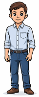 Man 1