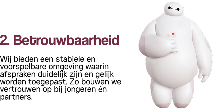 Betrouwbaarheid